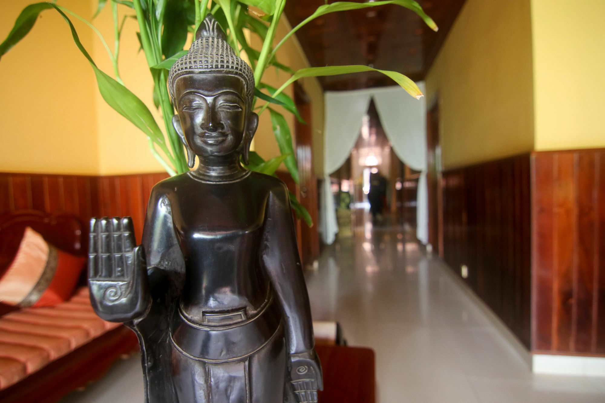 Travellerhome Angkor Guesthouse Siem Reap Eksteriør bilde